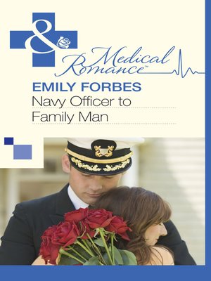 cover image of Navy Officer to Family Man